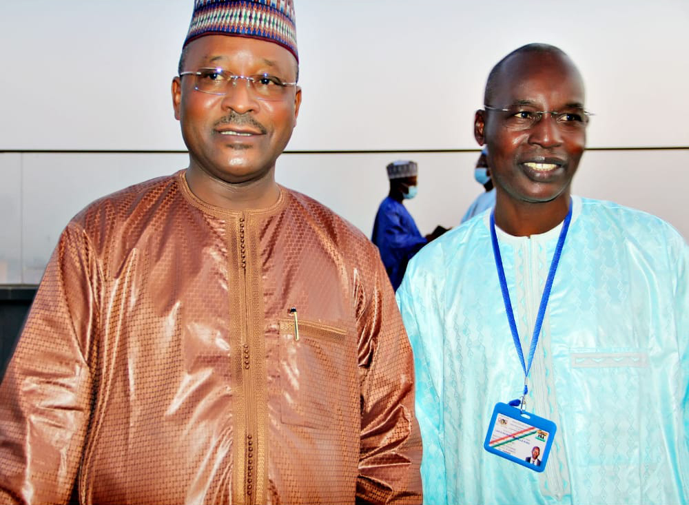 Cérémonie Issa Djibo 1