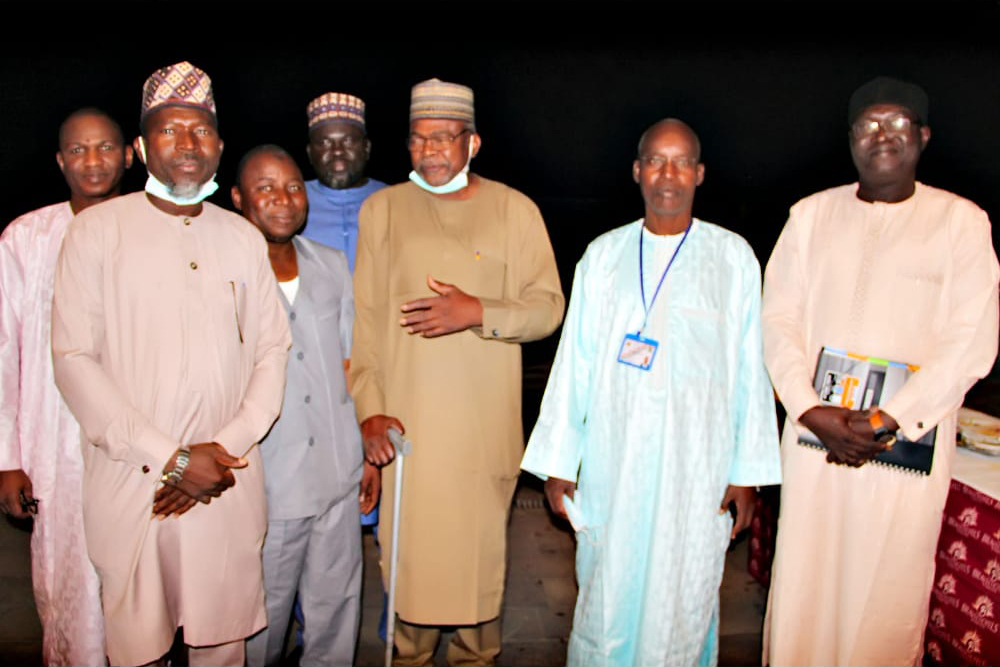 Cérémonie Issa Djibo 10