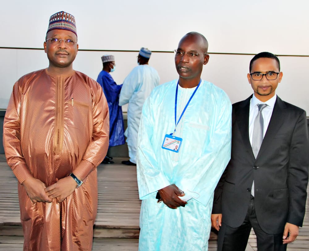 Cérémonie Issa Djibo 5