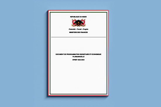 Adoption du Document de Programmation Budgétaire et Economique Pluriannuelle (DPBEP) 2023-2025.