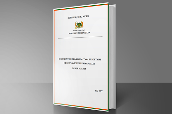 Document de Programmation Budgétaire et Économique Pluriannuelle (DPBEP) 2020-2022