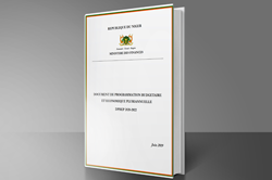 Document de Programmation Budgétaire et Économique Pluriannuelle (DPBEP) 2020-2022