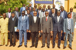 16ème session ordinaire du Conseil d'Administration du Fonds de Solidarité Africain