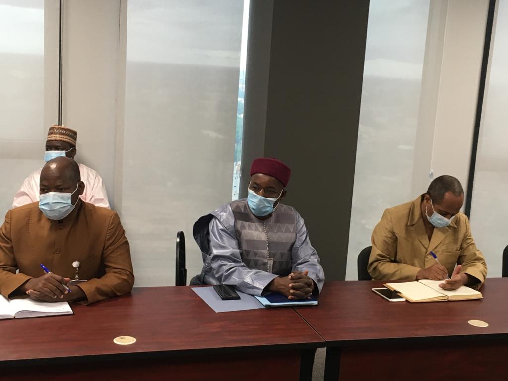 Lancement officiel des travaux pour les conférences budgétaires 2021 2