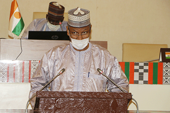Assemblée Nationale : les Députés examinent le Document du Débat d’Orientation Budgétaire (DOB) pour la période 2021-2023