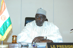 Assemblée Nationale/ Clôture de la deuxième session ordinaire au titre de l'année 2017