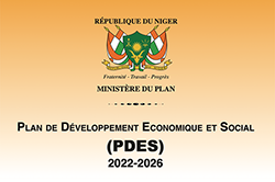 Adoption du Plan de Développement Economique et Social (PDES) 2022-2026.