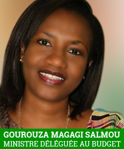 Photo ministre delegue au Budget