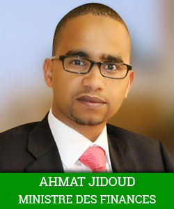 Photo ministre des finances Avril 2021