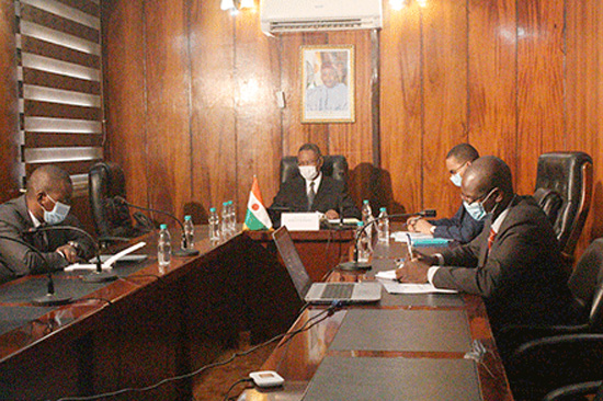 Réunion du Comité ministériel sur le Programme de la monnaie unique de la CEDEAO