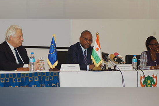 Atelier de validation de la Stratégie Nationale de Finance Inclusive (SNFI) révisée