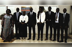 Inauguration Officielle de la BRM Succursale du Niger