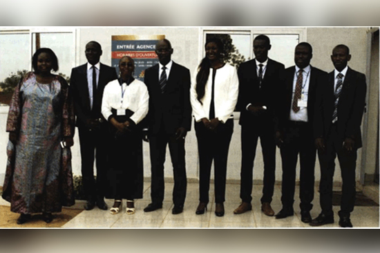 Inauguration Officielle de la BRM Succursale du Niger