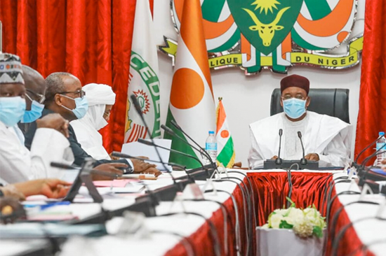 Examen et adoption par le Conseil des Ministres du projet de loi portant deuxième rectification de la loi n°2019-76 du 31 décembre 2019, portant loi de finances pour l’année budgétaire 2020