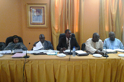 Poursuite des travaux des Discussions Budgétaires