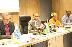 Le FMI et le Niger concluent un accord sur la 2ème Revue du programme économique et financier du pays.