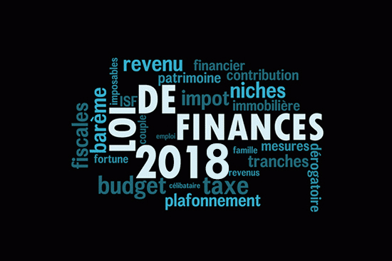 Le Gouvernement a Adopté le Projet de loi portant loi de finances pour l’année 2018