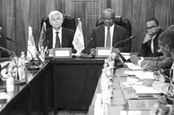 Deuxième session au titre de l’année 2017 du comité de pilotage des reformes de gestion des finances publiques