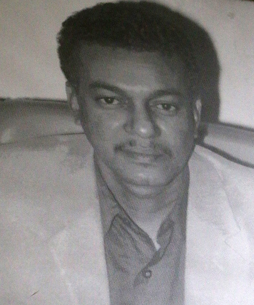 M. Mohamed Anako
