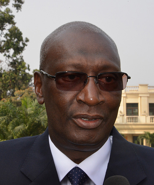 M. Saïdou Sidibé