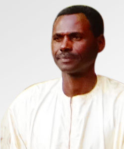 Abdoulaye Salifou Coordonateur Cellule UE Ministère des finances niger 2019