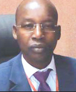 Issa Djibo DGTCP Ministère des finances niger 2019