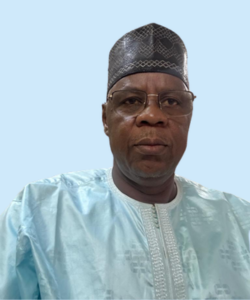 Monsieur Mahamadou Harouna, Inspecteur Principal des Impôts est nommé Président de la Cellule Nationale de Traitement des Informations Financières (CENTIF), depuis le 08 juin 2023. MAHAMADOU HAROUNA