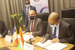 Signature de trois conventions entre le Niger et l’AFD